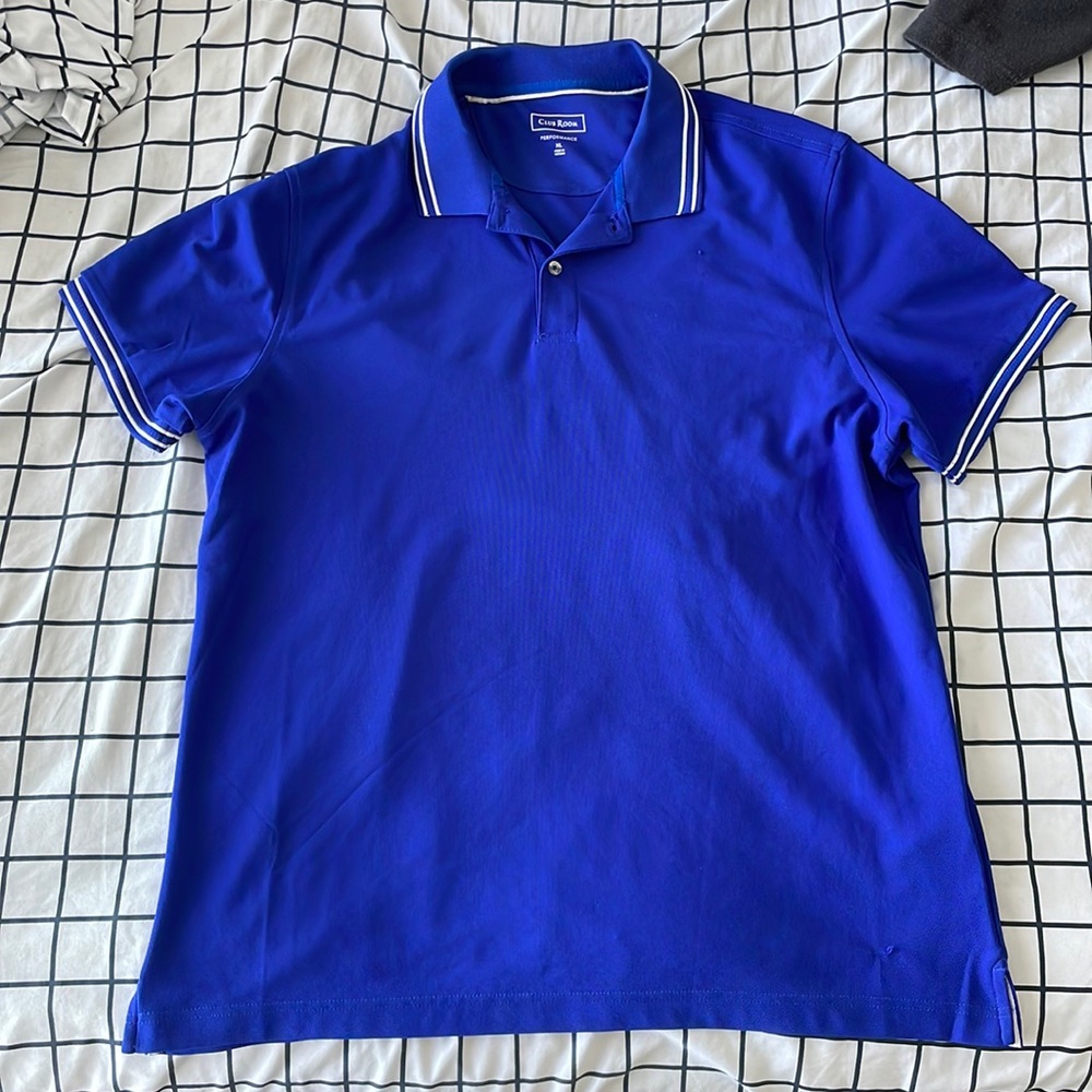 Club Room Polo